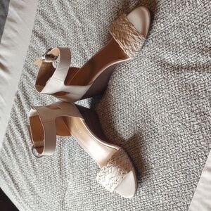 Nine West Wedge Sandals